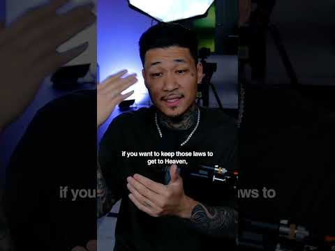 Even if you slip up, God is not condemning you to Hell.