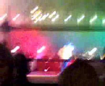 venezia live  pitura freska san marco 05-02-2008