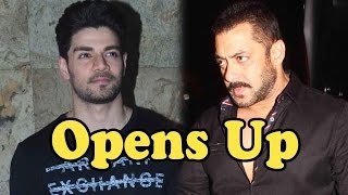Sooraj Pancholi Opens Up On Salman Khan Supporting His Music Video!