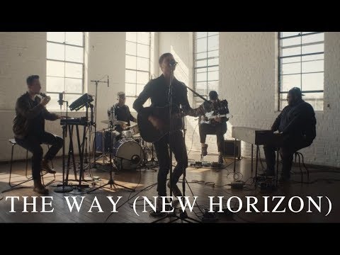 Pat Barrett - The Way (New Horizon)(Acoustic Video)