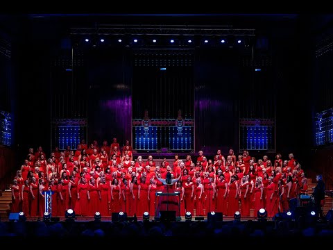 Valley Rock Voices - Blinded By Your Grace