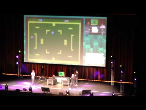 PAX Australia 2014 - Omegathon Final - Part 1