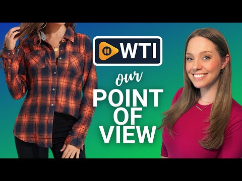 Plaid Long Sleeve Flannel Shirt - WTI product video review