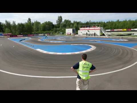 BTM Runde 4 in Bernau, Stock  Finale A-3a