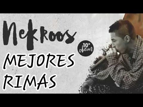 Nekroos | Mejores Rimas
