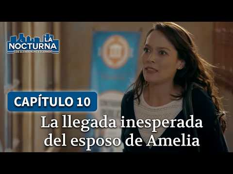 Una nueva pareja de estudio desata el conflicto | Capítulo 10 | La Nocturna 1