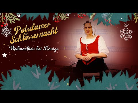 Weihnachten wie bei Königs | Historische Reise in die Schlossküche von Sanssouci