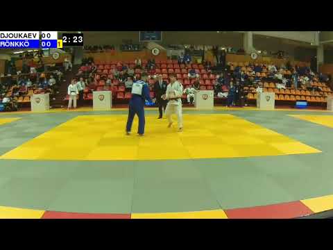 Judon SM 2018: M-66: DJOUKAEV - RÖNKKÖ