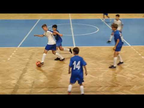 ROUB FUTSAL CUP 2024 - KFV Roub Vítkovice 2009 vs KFV Roub Vítkovice 2010 5:3