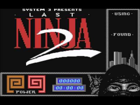 Last Ninja 2 Music- Street Loader