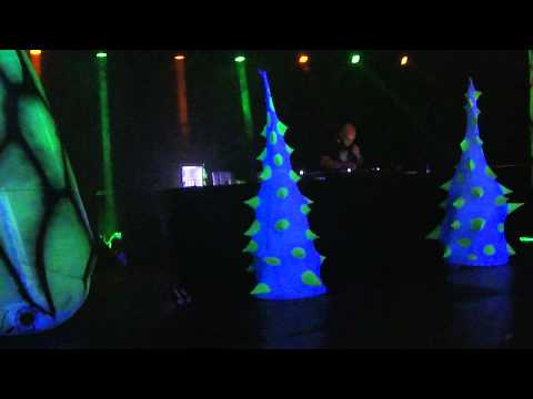 The Braindrillerz Adrenokrome@ Sonic Basel 18 4 2015