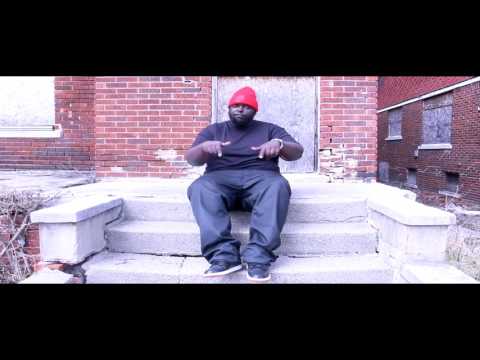 Big Grizz - Round The Clock (Official Video )