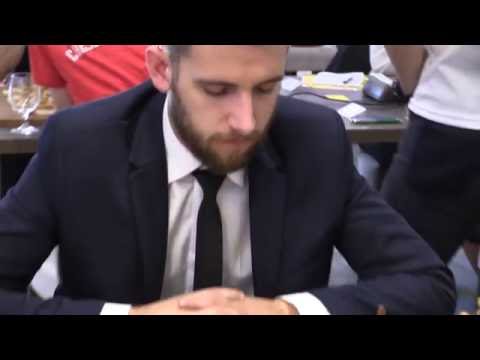 9. 4.  Roman Korman -  Artur Suliborski  0:1