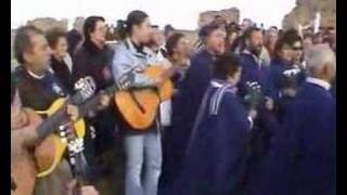 preview picture of video 'Peñas de San Pedro - Rosario de la Aurora -  Octubre 2004'