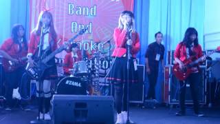 GO GO TABE - Maboroshi Night (Scandal Cover) #bonenkai11