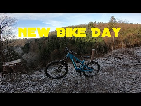 New Bike Day | Propain Ekano 2021