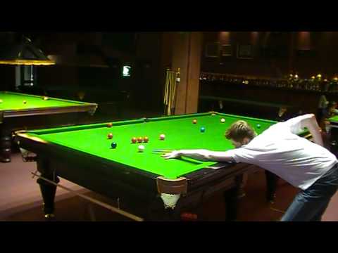 Grzegorz Biernadski - 133 break (better quality)