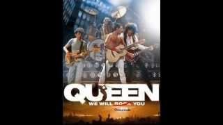 Bohemian Rhapsody live (with London Symphony Orchestra)