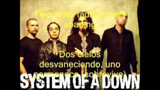 System Of A Down - Stealing Society - Lyric &amp; Sub.