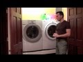 Washer odor and how YOU can fix it YOURSELF ...