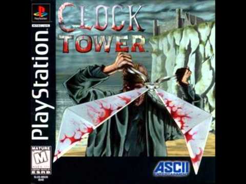 OG VGM #121: Darkness - Clock Tower