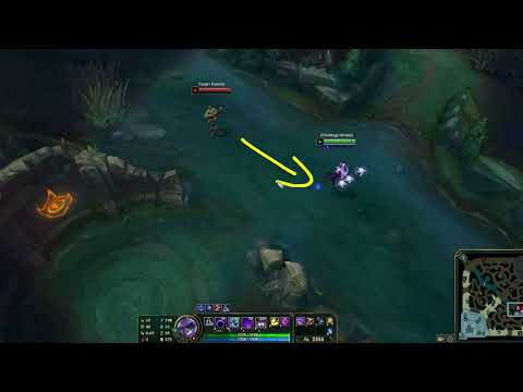 A SIMPLE trick to start Dodging Skillshots!