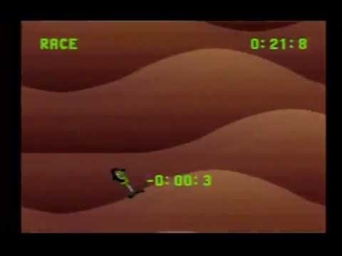 High Scores! 35.27 Secs. Track: Dragrace - Uniracers For The Super Nintendo