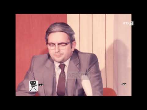 Arkivi - Peja 1981  07.08.2023