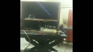 Video thumbnail for Leslie 222 working again by bigjoekennedy