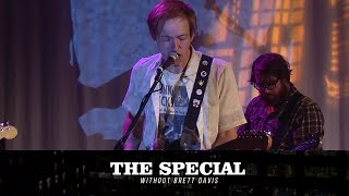 Lost Boy ? "Hollywood" on The Special without Brett Davis