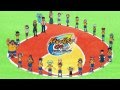Inazuma Eleven GO Chrono Stone OP Full Version ...