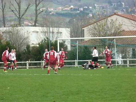 USMV FOOT - CHAMALIERES A