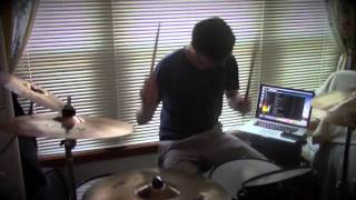 &quot;Vegas&quot;- All Time Low (Drum Cover)
