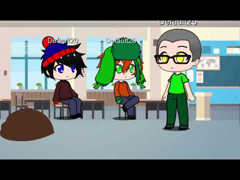 kenny mccormick turns into explosive diarrhea