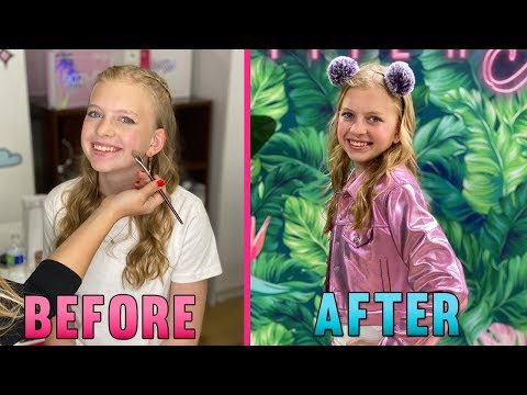 First Teen Modeling Vlog!! ▶12:17