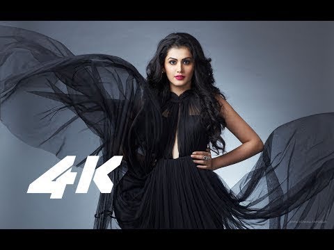 4k hdr demo fashion show samsung qled