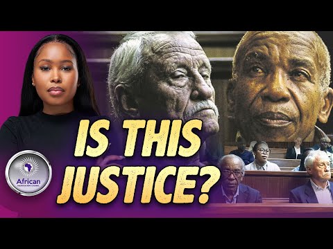 40 Years Later, Apartheid Killers Face Crimes Against Humanity Charges