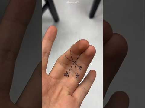Monster Finger?! 😳