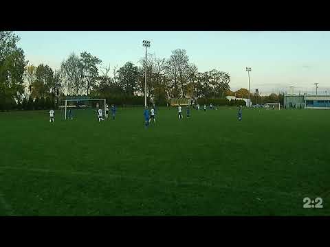 Mecz ligowy LKS Orzeł Jankowice LKS Forteca Świerklany 13 10 25 rocznik 2016