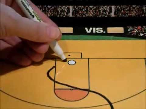 Out of 'Sight' Basketball Demo