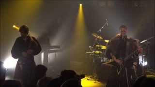 Ithilien - Mother Of The Night (Live - Botanique - Brussels - 2013 - Belgium)
