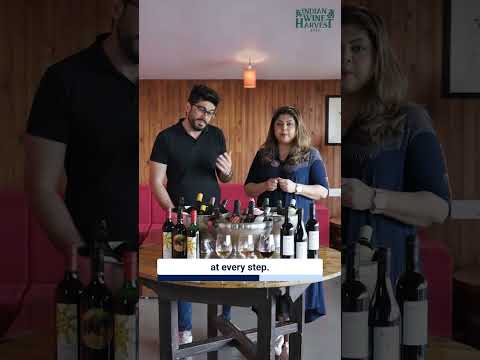 A Winemaker's Day during Harvest | Sula Vineyards | Sonal Holland