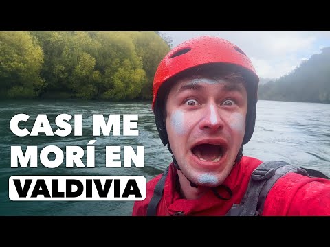 Valdivia as no one has shown it to you | I left Santiago