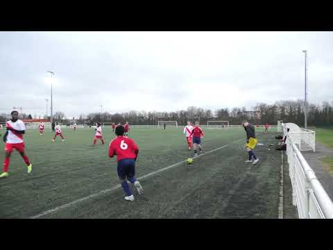FRH U18 - AS Strasbourg 2:1 28.01.2023
