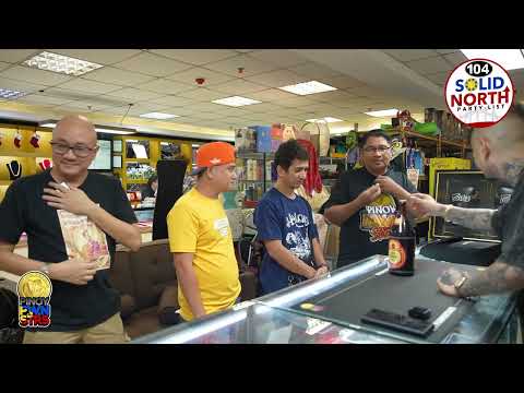 Pinoy Pawnstars Ep.463 - Happy Horse?! 😱