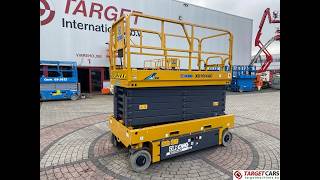 Ножничный подъемник XCMG XG1614AC | Изображение 4 - Machineryline