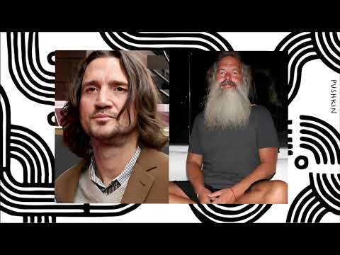 John Frusciante demonstrates influences for Under The Bridge #redhotchilipeppers #johnfrusciante