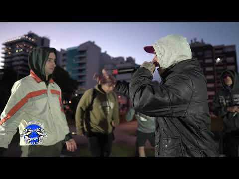 BUSCI VS DARCK VS SIZA - OCTAVOS ROMPE CADENAS FREE 9ª EDICIÓN