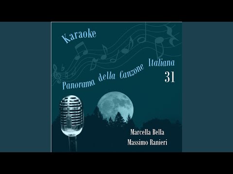 Senza un Briciolo di Testa (As Made Famous by Marcella Bella / Karaoke Version)
