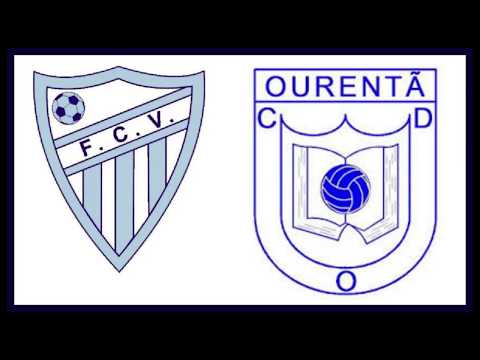 FC Vermoim (2) - CD Ourentã (0)